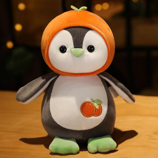 New Cartoon Penguin Stuffed Animals Plush Toys