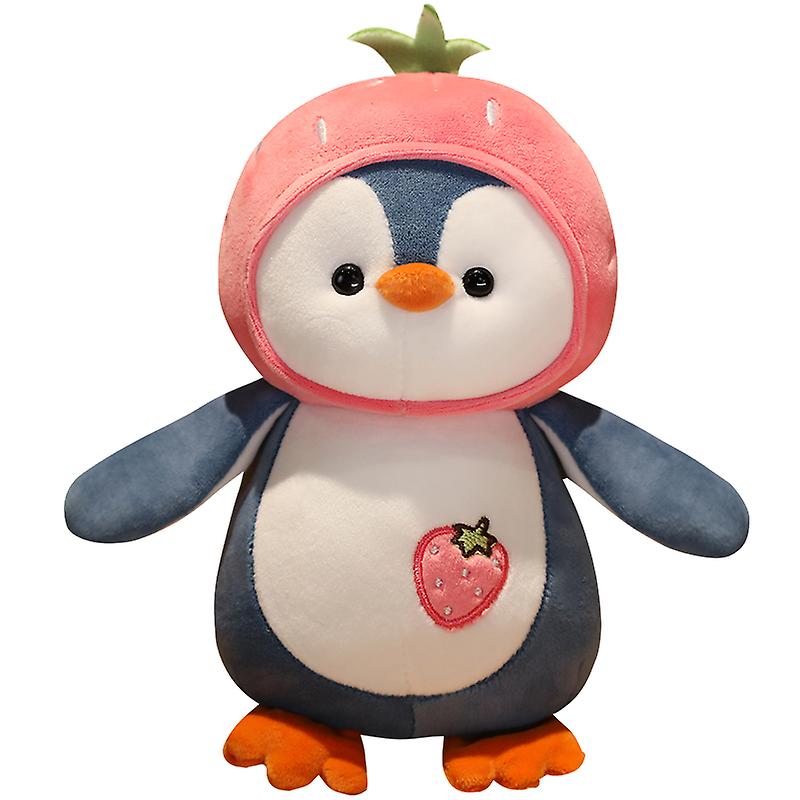 New Cartoon Penguin Stuffed Animals Plush Toys