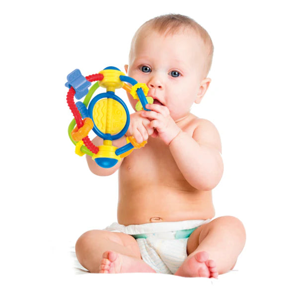 Play Rattle New Born