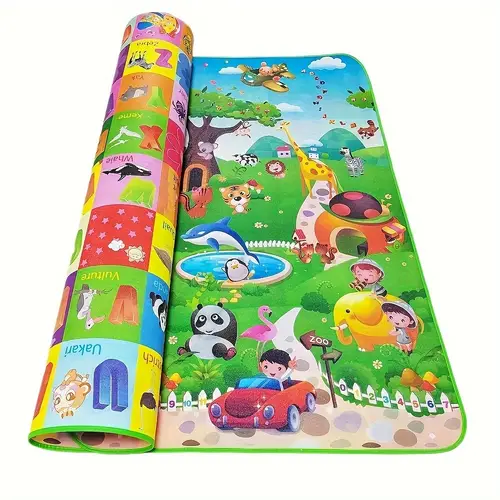 Foldable Playing Mat