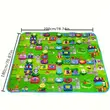 Foldable Playing Mat