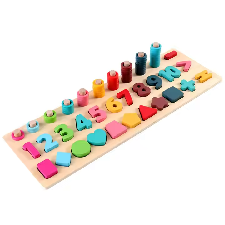 Kids Wooden Toys