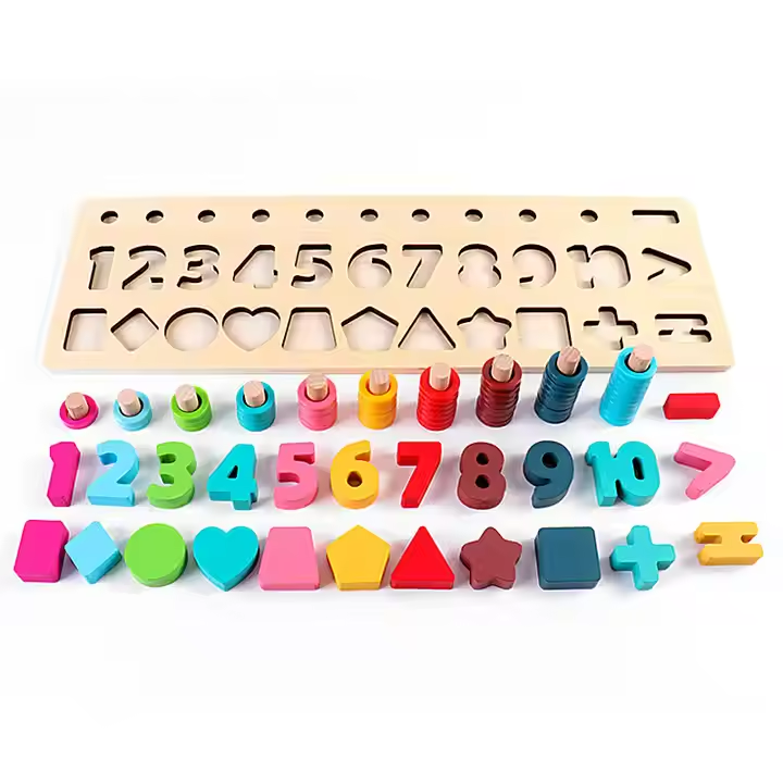 Kids Wooden Toys