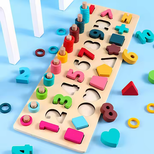 Kids Wooden Toys