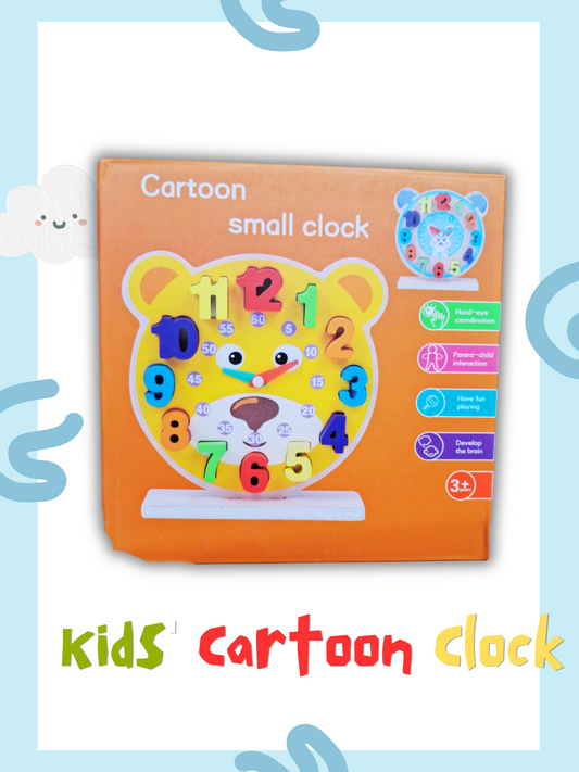 Kids Clock